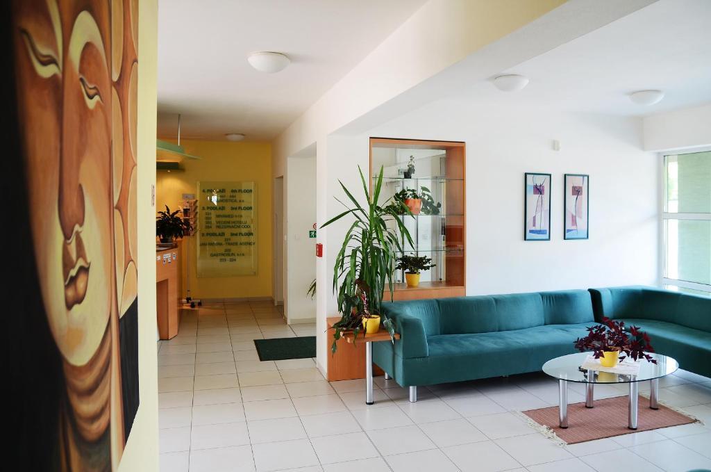 Hotel Imos ปราก ภายนอก รูปภาพ